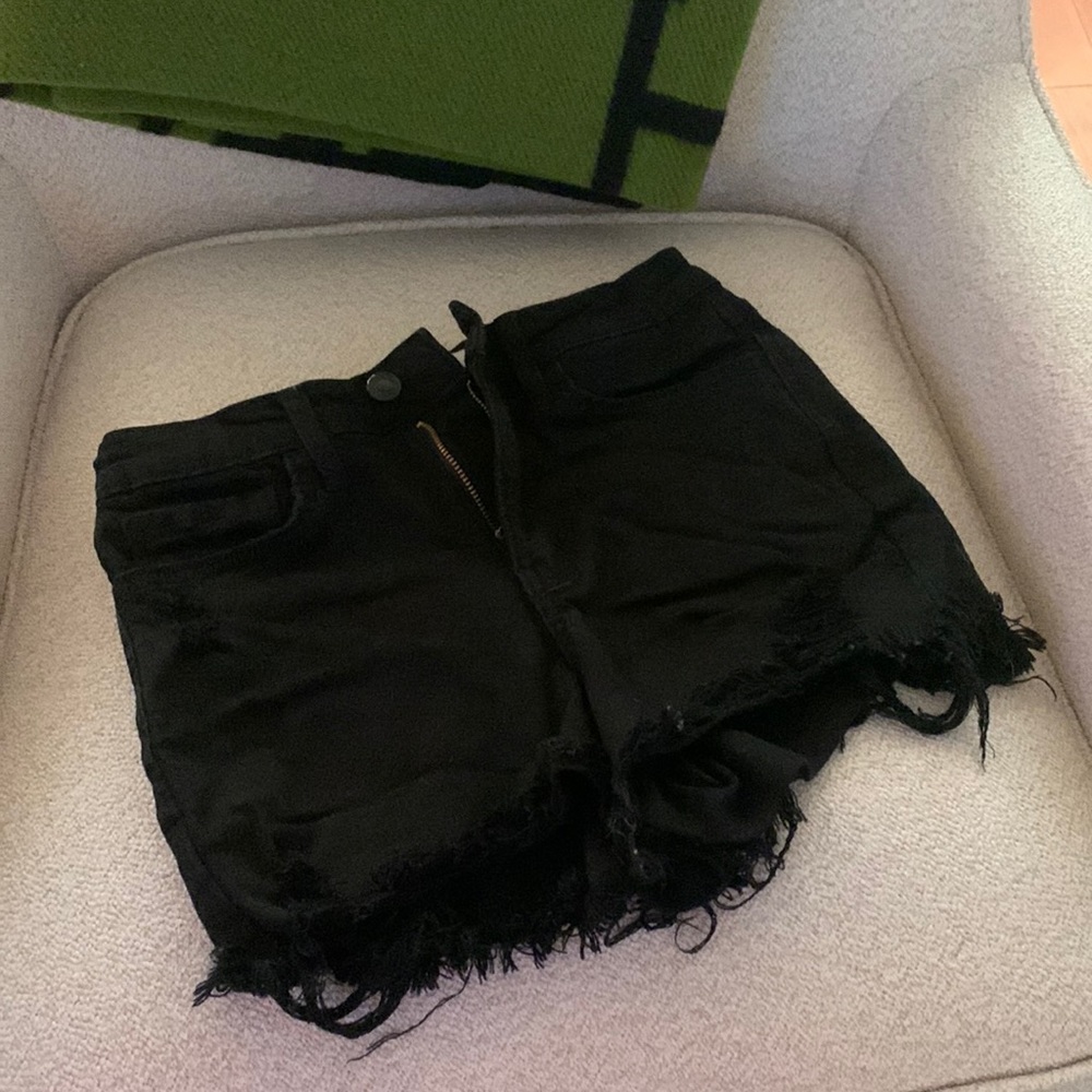 Vervet Kids Denim shorts